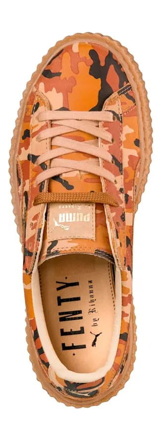 Puma Creepers Rihanna Fenty Camo