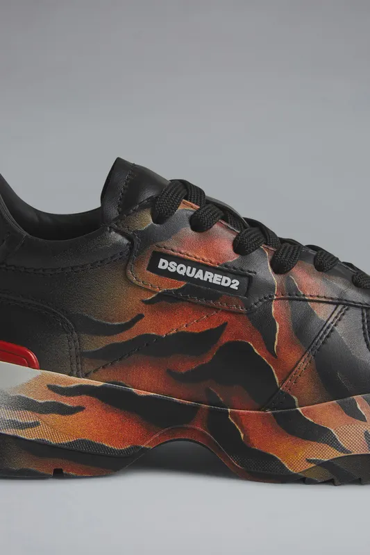 Dsquared2 sneaker (11872506DB)