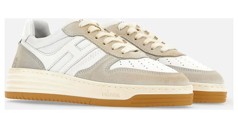 Sneakers Hogan H630 White (HXW6300EZ70ODZB001)