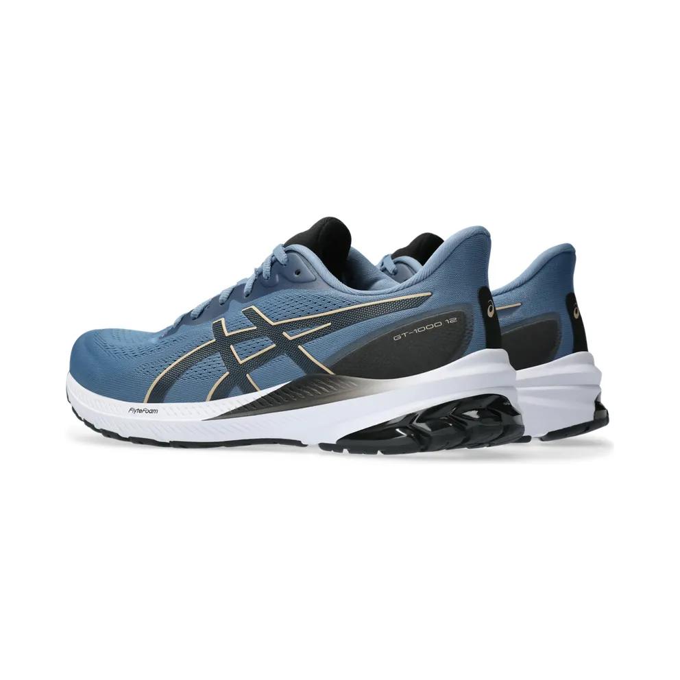 Asics Gt-1000 12 Storm Blue/Dune (1011B631.401)