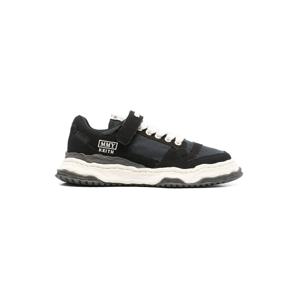 Maison Mihara Yasuhiro Keith OG Sole Black Grey White (A13FW704)