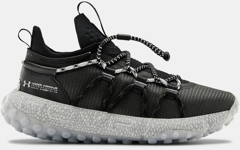 Under Armour HOVR Summit Fat Tire Black Halo Grey (3022946-001)