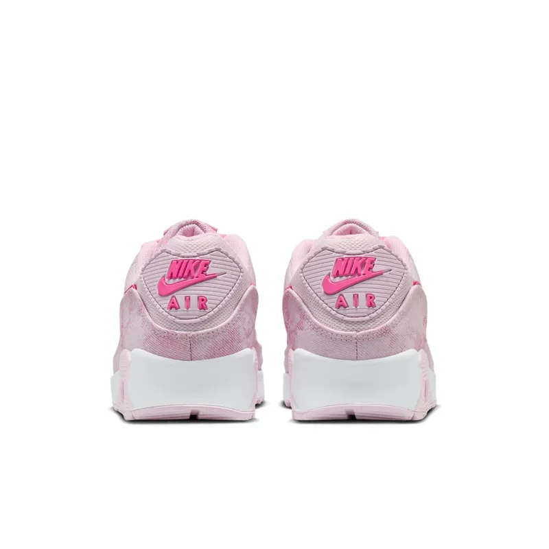 Nike Air Max 90 Womens “Pink Denim” (IR1975-663)