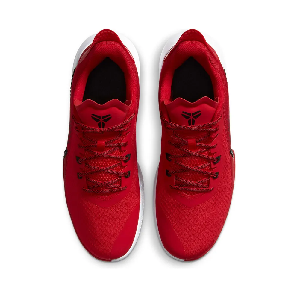 Nike Mamba Fury University Red (Team) University Red/Gym Red-White-Black (CK6632-600)