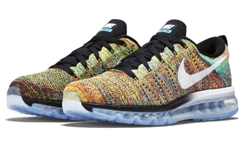 Nike Air Max 2015 Flyknit Multicolor
