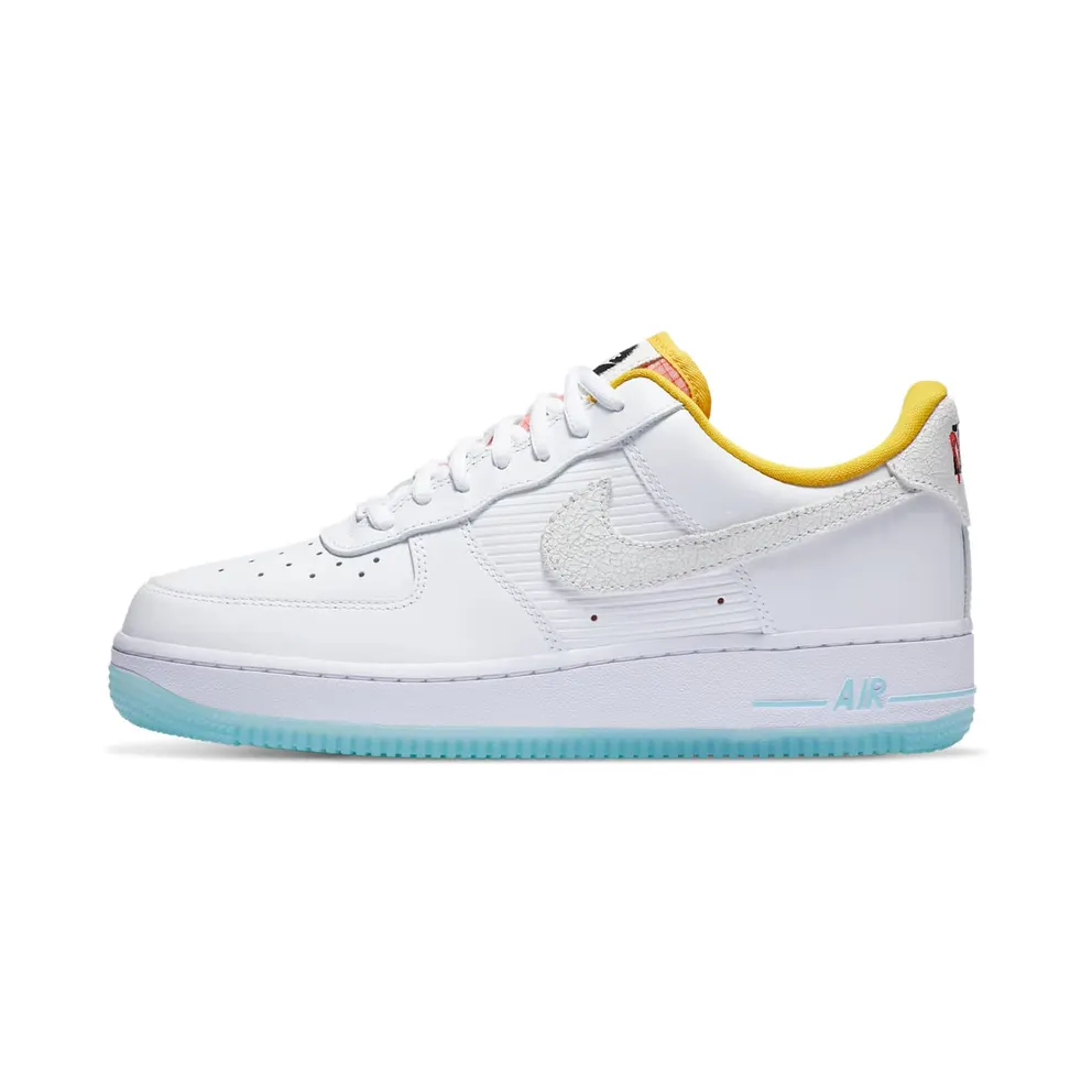 Nike Air Force 1 Low White Dark Sulfur (W)