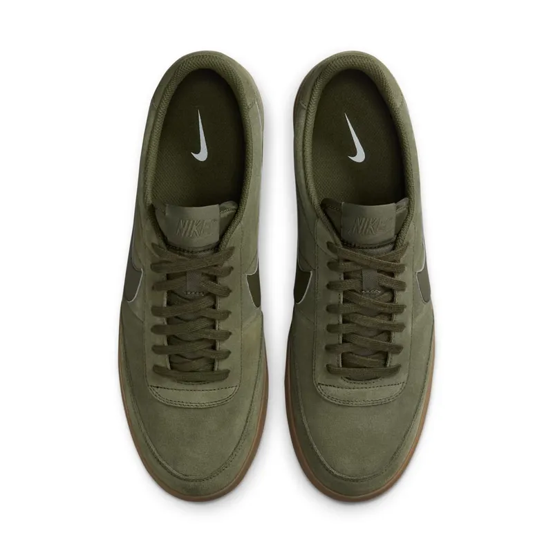 Nike Killshot 2 “Cargo Khaki/Brown Gum” (FQ8903-302)