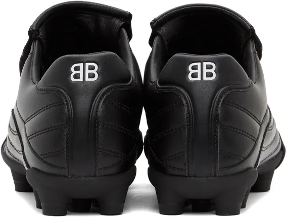 Balenciaga Black Soccer (637132-W3BR1)