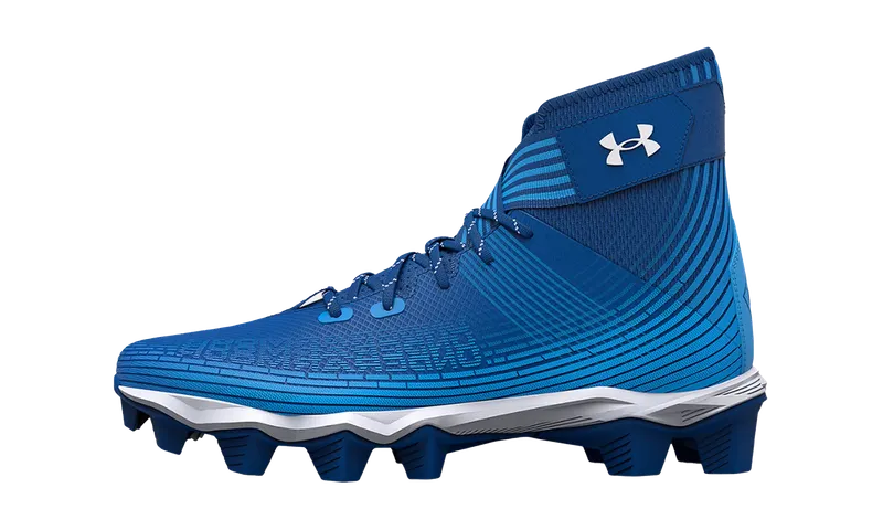 Under Armour Boys Highlight Franchise “TEAM ROYAL ELECTRIC BLUE” (3023724-401)