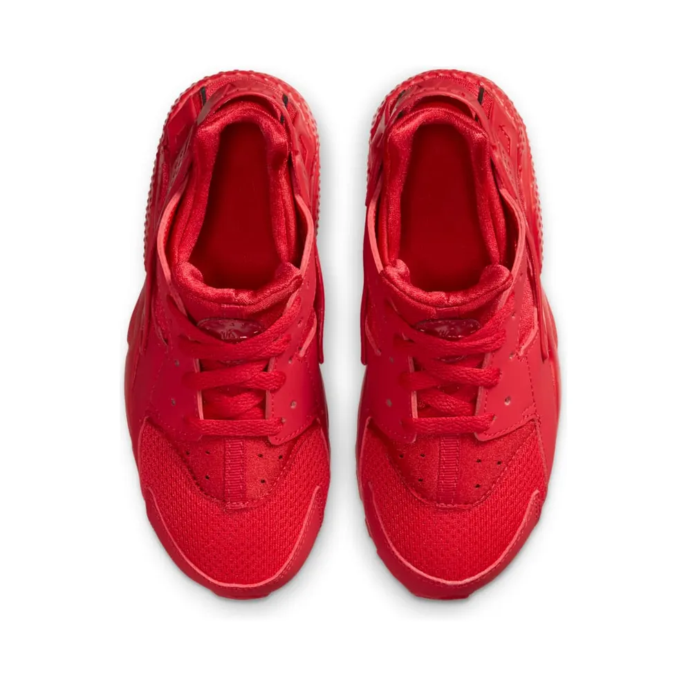 Nike Huarache Run University Red (PS) University Red/University Red/University Red (704949-600)