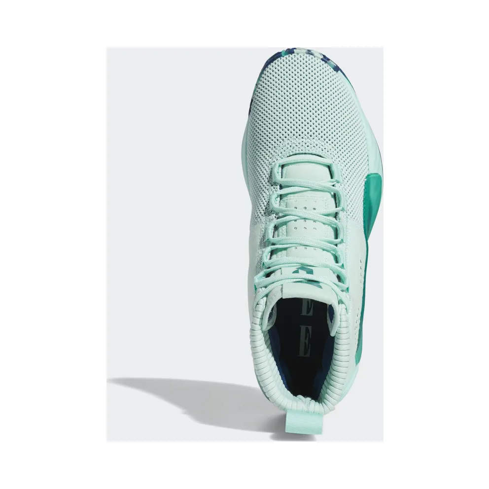 adidas Dame 5 Clear Mint Legend Marine Clear Mint/Legend Marine/Legend Ink (BB9314)