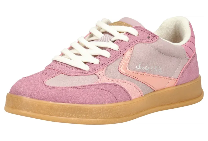 Scotch & Soda Scotch & Soda Scotch & Soda Zalm Pink / Eosine / Oudroze (2212136)