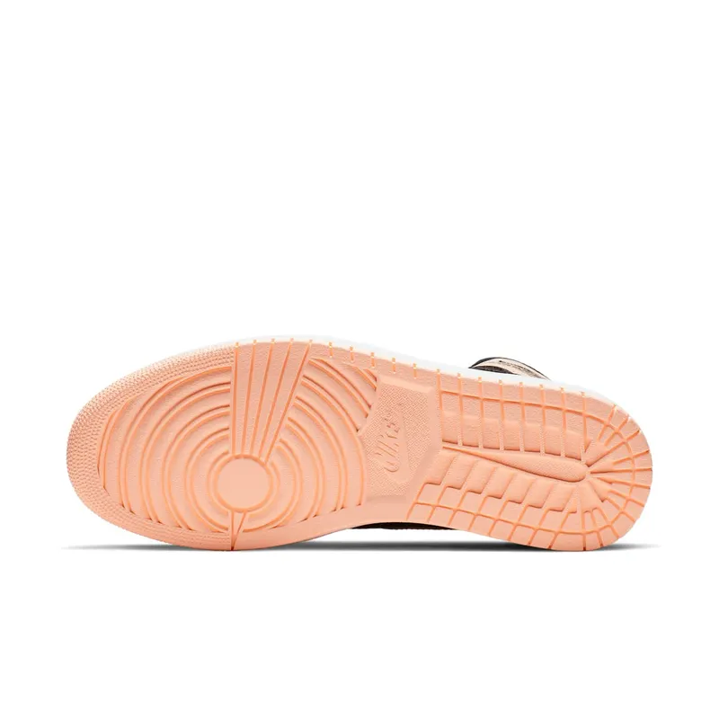 Air Jordan Nike AJ I 1 Retro High OG ‘Crimson Tint’ (2019) (555088-081)