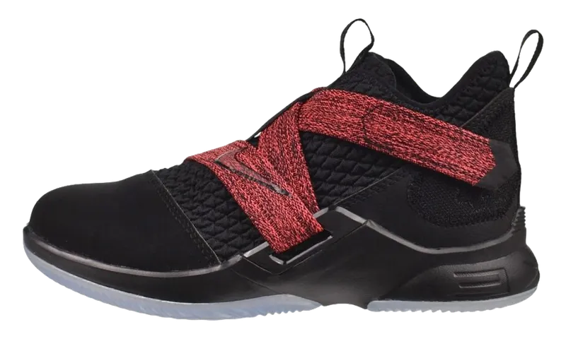 Nike Lebron Soldier 12 TD “Black” (AA1353-003)