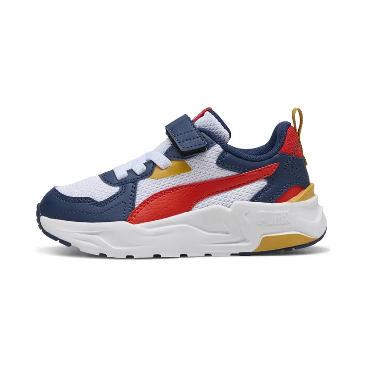 Puma Trinity Lite “Puma White / Fierce Red / Persian Blue” (391480_17)