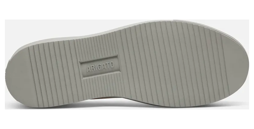 Axel Arigato Clean 90 “Off White,Dark Green” (F4625006) (5)