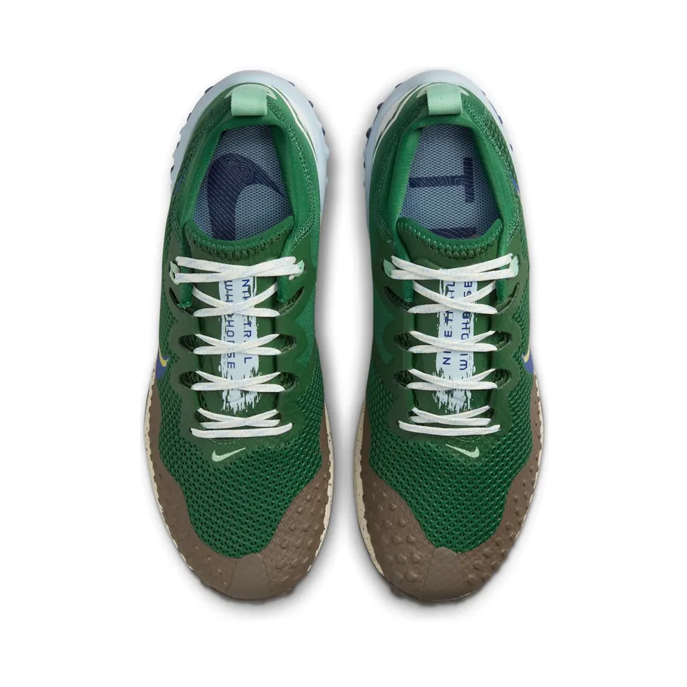 Nike Wildhorse 7 Trail Running Green (CZ1856-303)