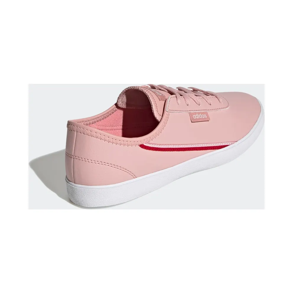 adidas Courtflash X Pink Spirit / Scarlet / Cloud White (EG4273)