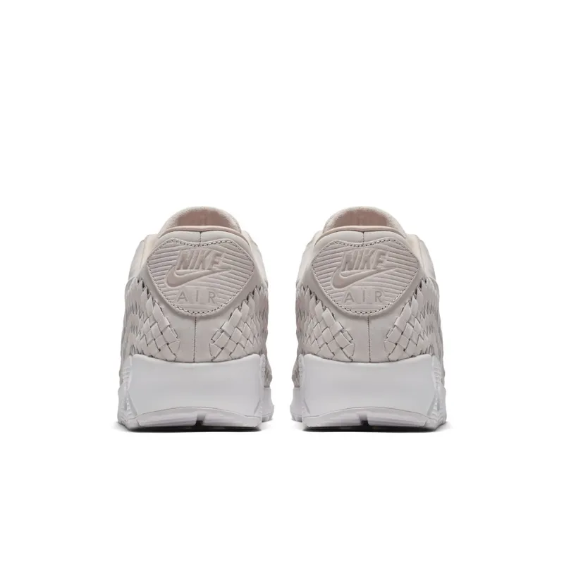 Nike Air Max 90 Woven Phantom Phantom/White (833129-002)