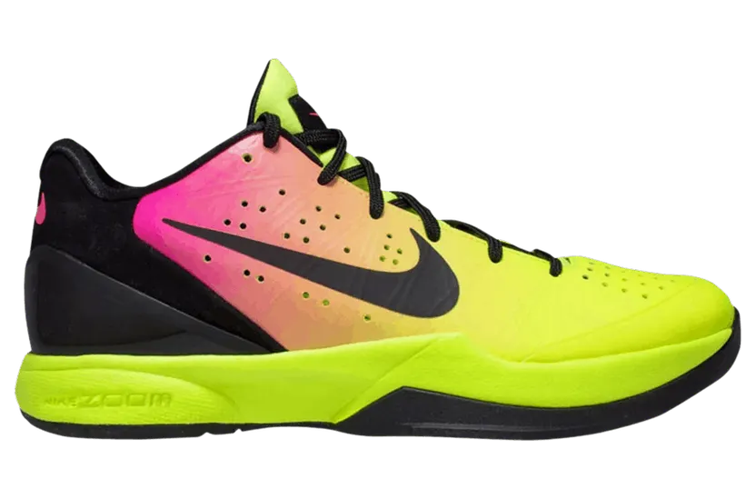 Nike Air Zoom HyperAttack Unlimited “Volt / Pink / Black” (881485999)