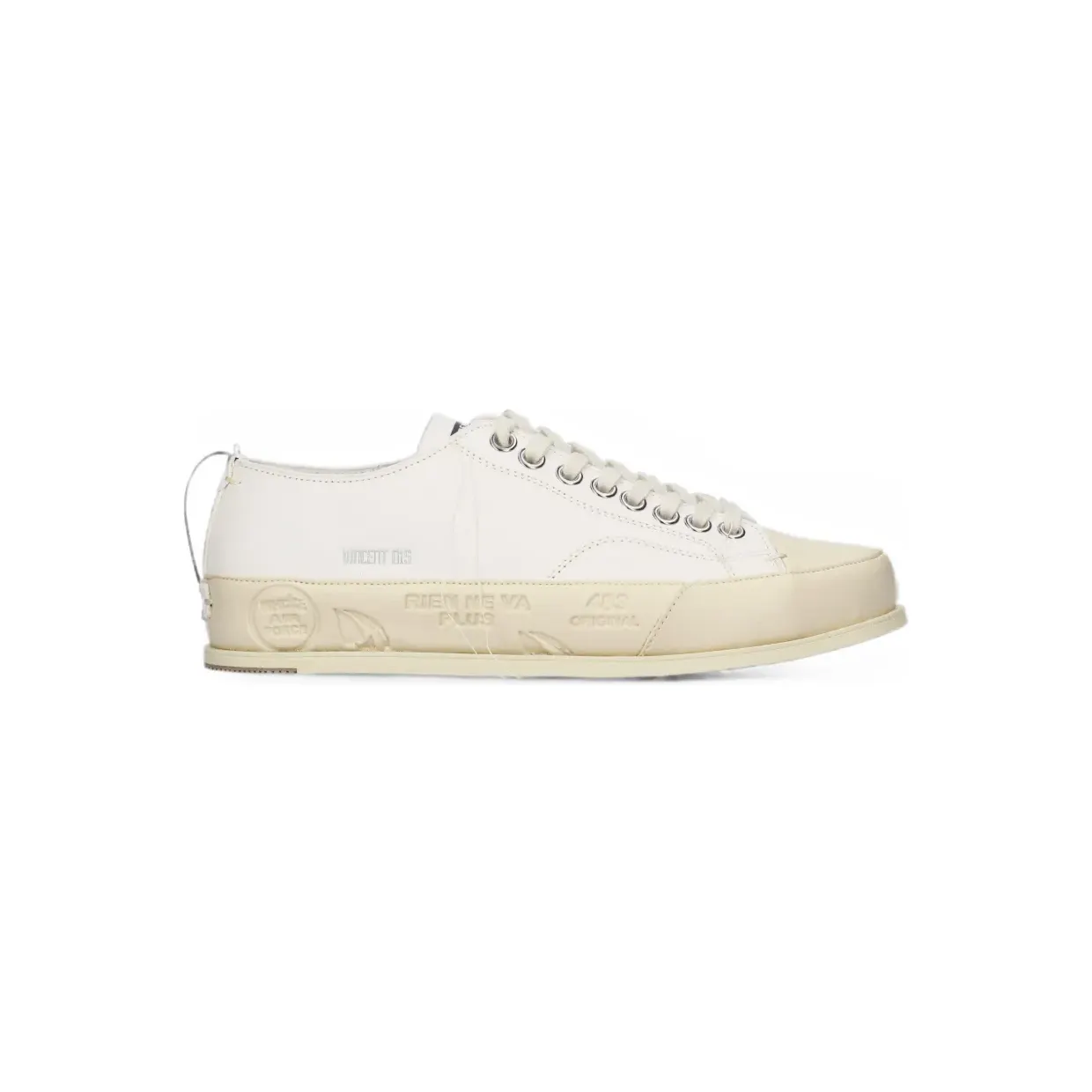 Premiata Vincent 015 sneakers – Beige (VINCE015)