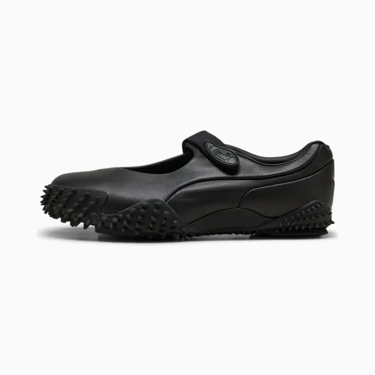 Puma Mostro Fey Leather Black (403191-01)