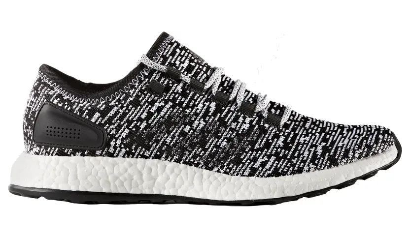 adidas Pureboost 2017 Core Black White “Oreo” (BA8890)