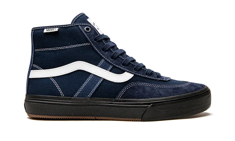 Vans Crockett High VCU “Blue/White” (VN0A4BWQNGV)