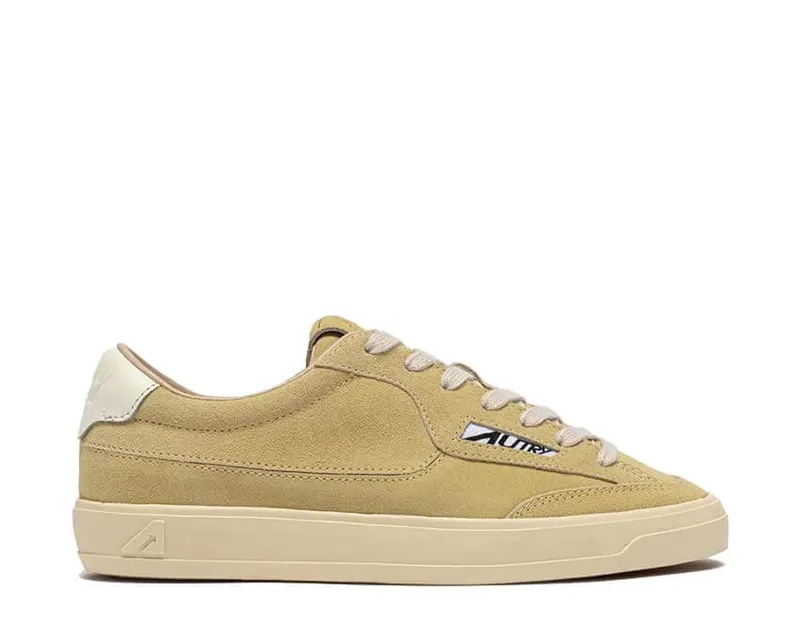 Autry Windscape Low “Straw” (SCLMKT04)