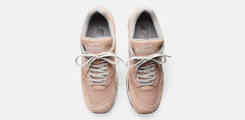 New Balance U1500NKW – Made In England “Pink Sand” – U1500NKW