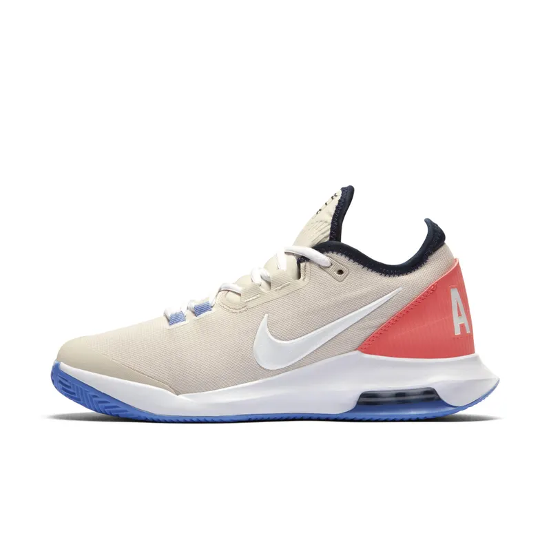 NikeCourt Air Max Wildcard Clay Tennis White (AO7352-105)