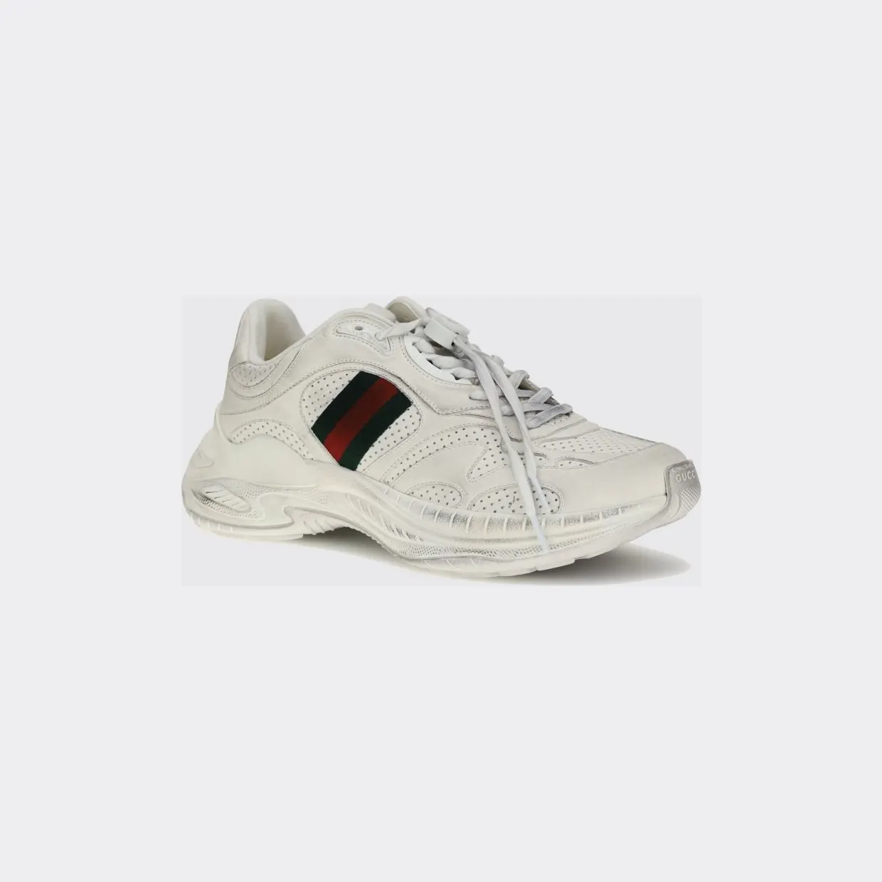 Gucci Sneakers White (853358AAF0H9246)