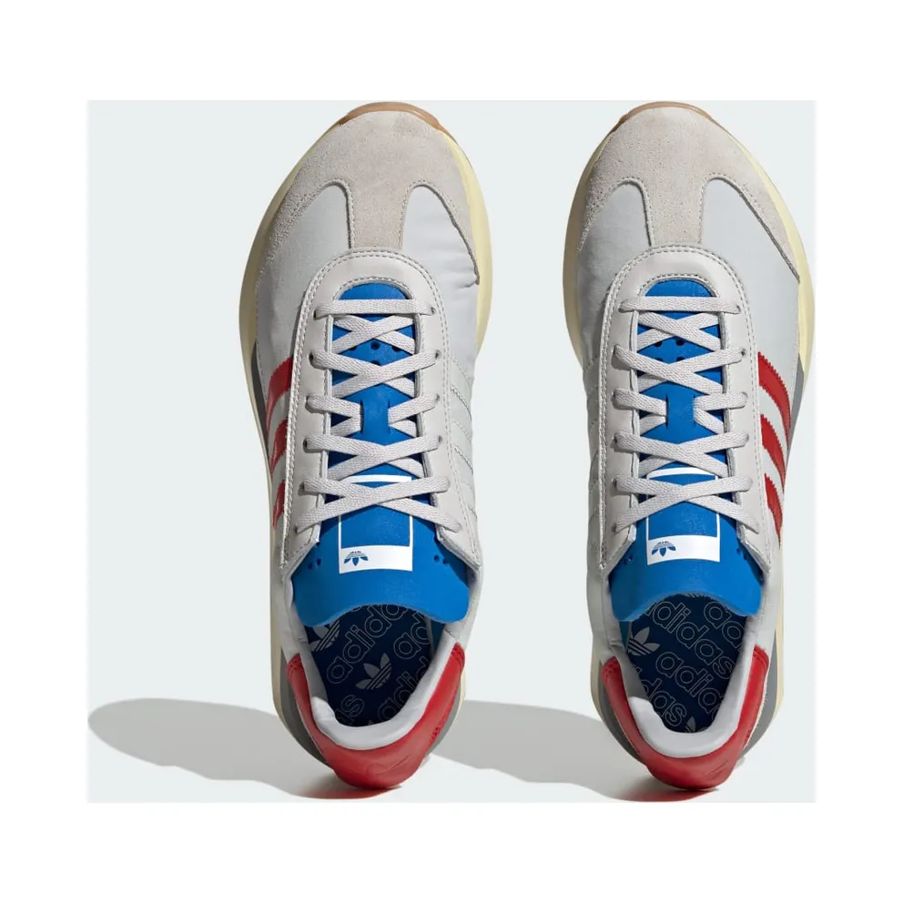 adidas Country XLG Grey One / Better Scarlet / Blue Bird (IF8079)