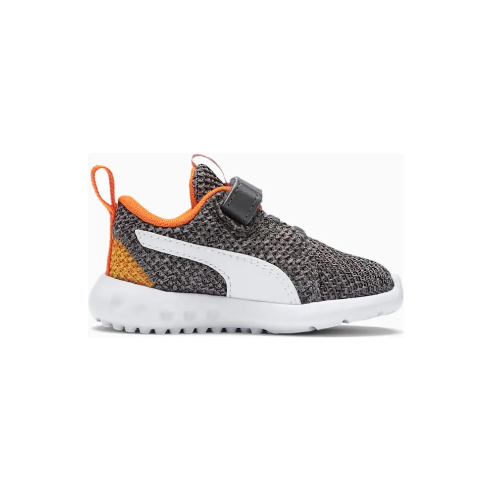 Puma Carson 2 Bold Knit Grau/Weiß (191254-03)
