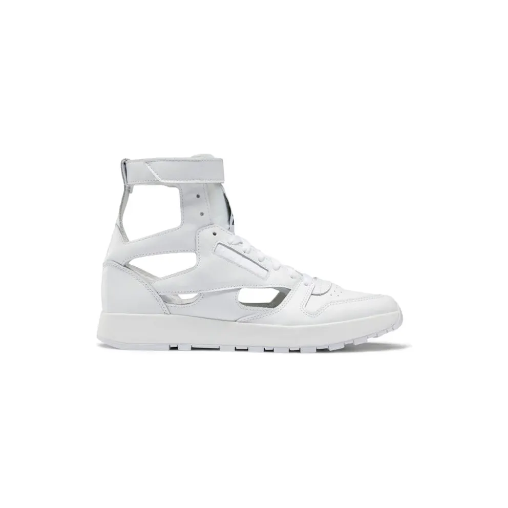 Reebok Classic Leather Tabi High Maison Margiela White (S37WS0569-P4241 T1003)