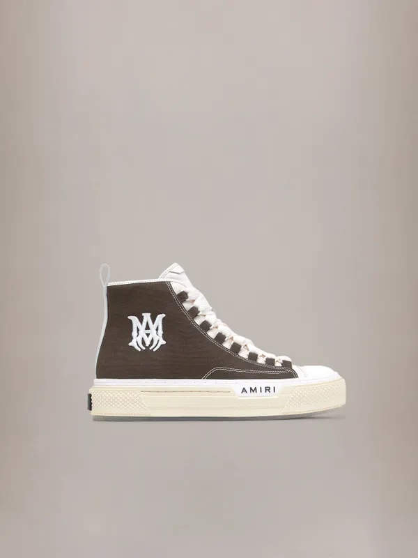 Amiri MA Court “Dark Brown” (AMSNSN1012-200)