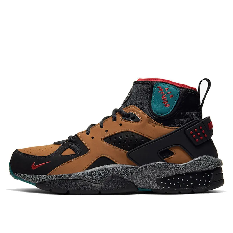 Nike Air Mowabb Olivia Kim No Cover (W) Orange/Red-Black (CK3312-001)