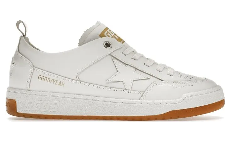 Golden Goose Yeah Optical White Gum (W)