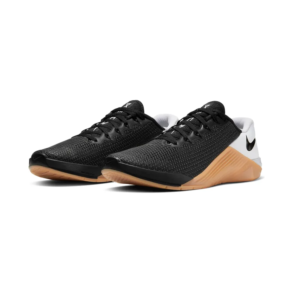 Nike Metcon 5 Black Gum (AQ1189-009)