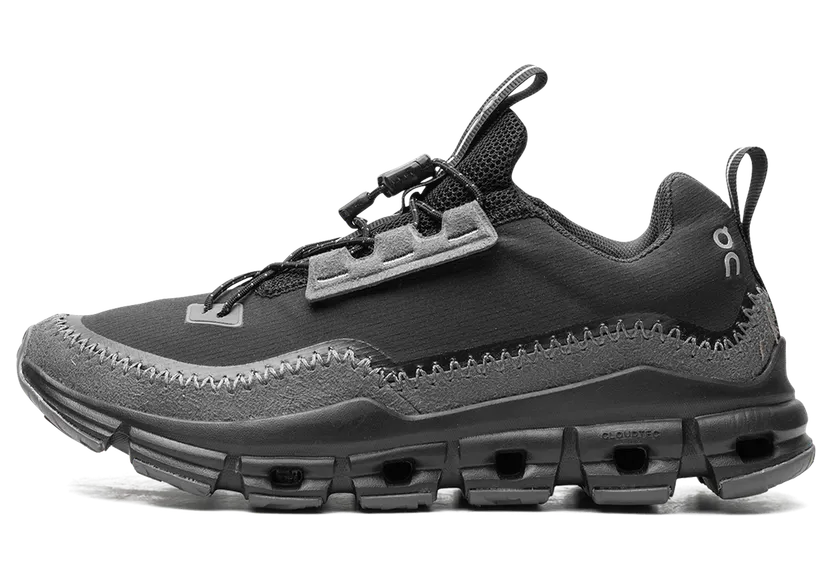On Black Cloudaway Sneakers (49.99129)