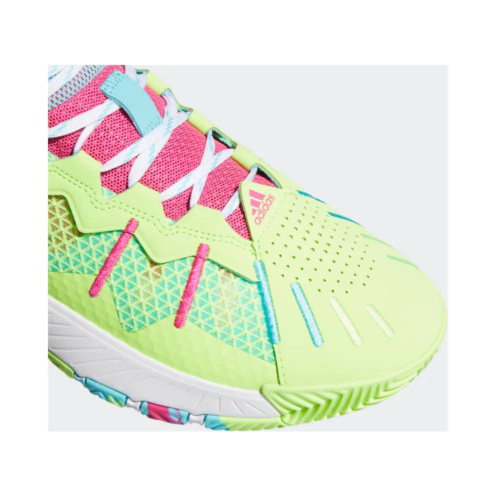 adidas D Rose Son of Chi Pulse Aqua / Shock Pink / Signal Green (GX2927)