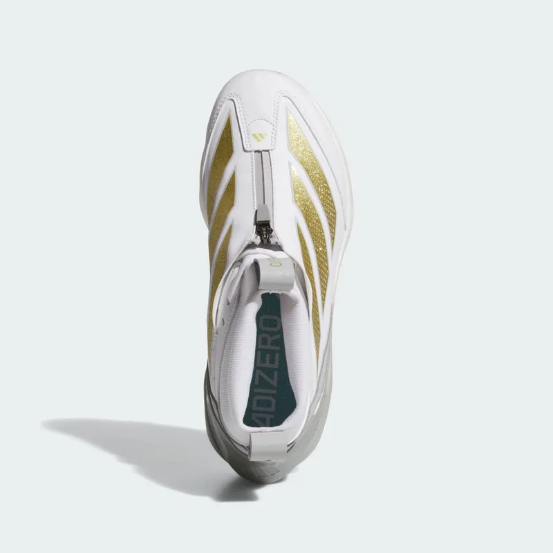 adidas Adizero Impact+ TPU Cloud White Gold Metallic (JH6719)