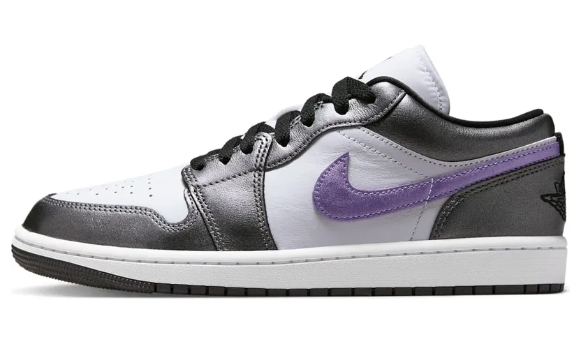Air Jordan 1 Low SE Grape Ice (HJ5910-105)