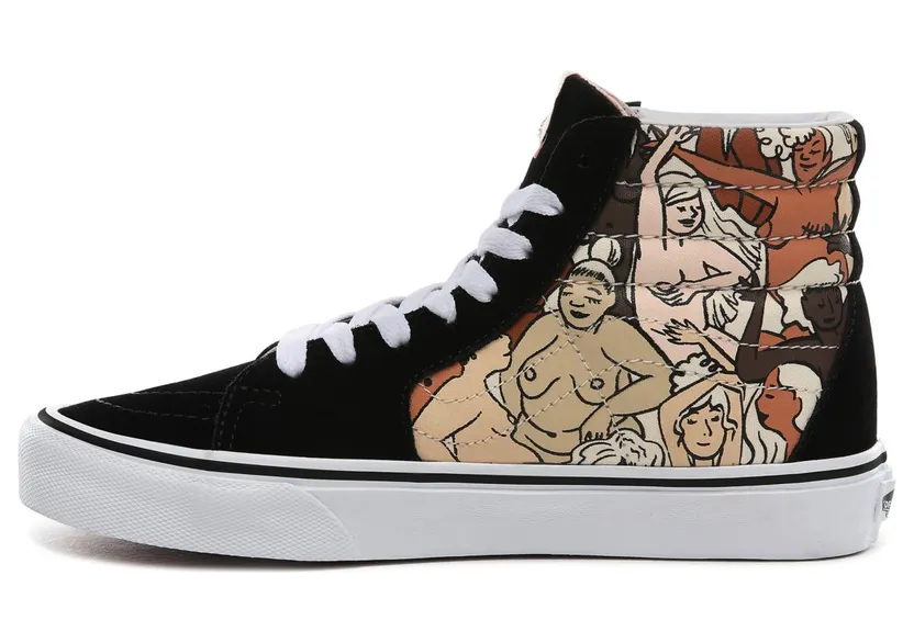vans-sk8-hi VN0A4BV6TRL