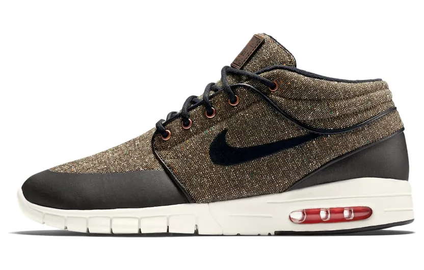 Nike SB Stefan Janoski Max MID “Baroque Brown Black” (807507-206)