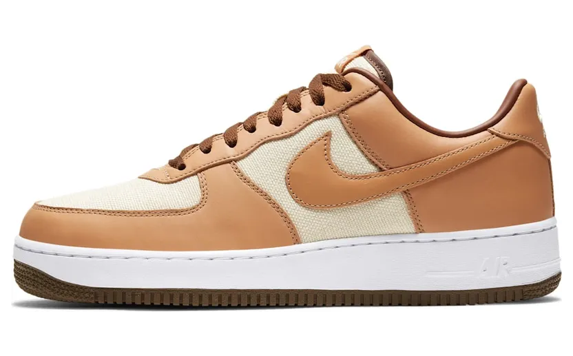 Nike Air Force 1 Acorn – “Natural / Underbrush / Acorn” (DJ6395-100)