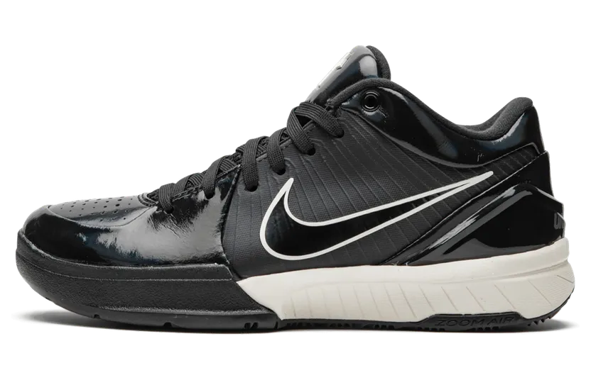 Nike Kobe 4 x Undefeated Black (CQ3869-001)