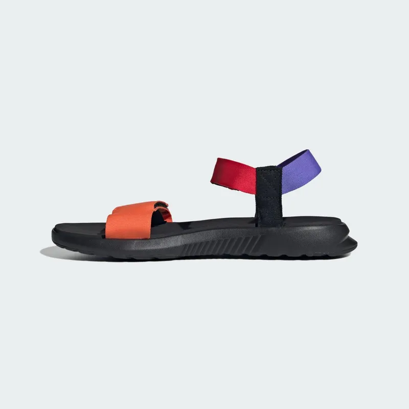 Adidas Terrex Hydroterra Light Sandals Semi Impact Orange / Pure Ruby / Semi Cobalt Blue (JQ2569)