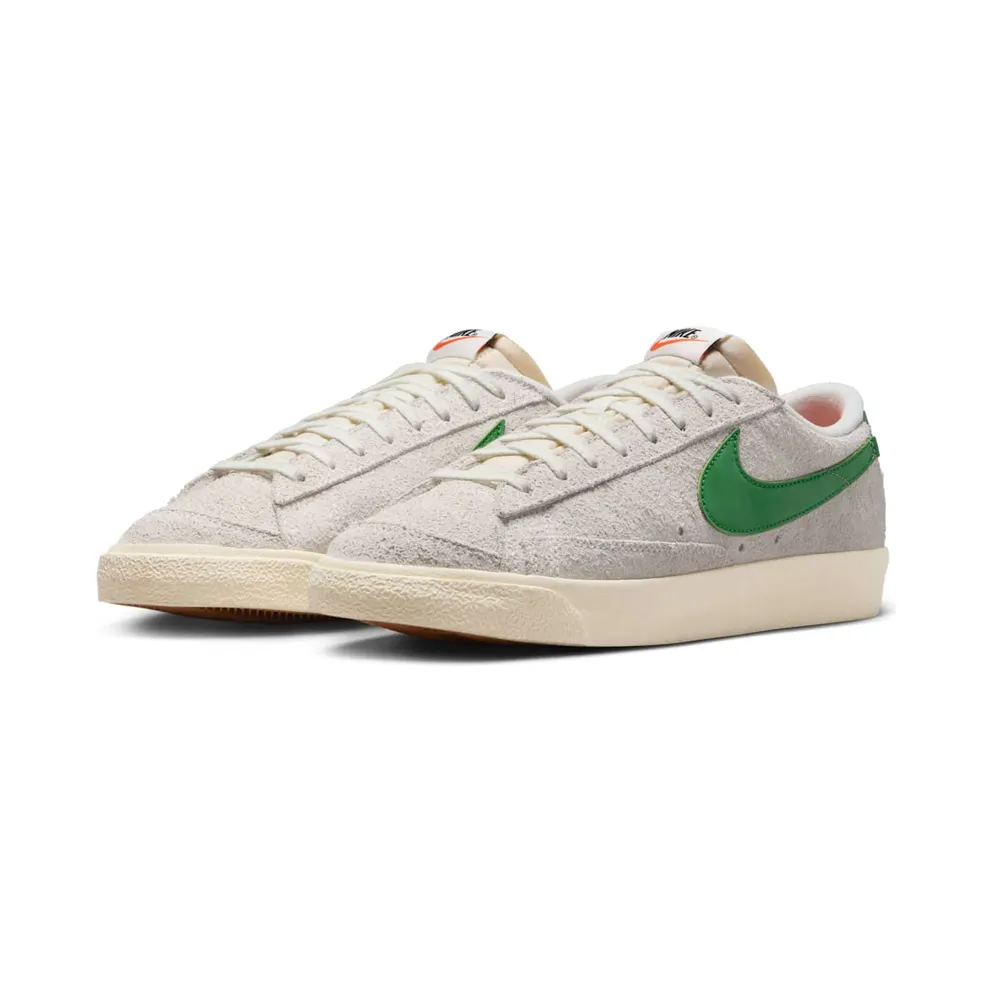 Nike Blazer Low ’77 PRM Coconut Milk Kelly Green (HF3158-101)
