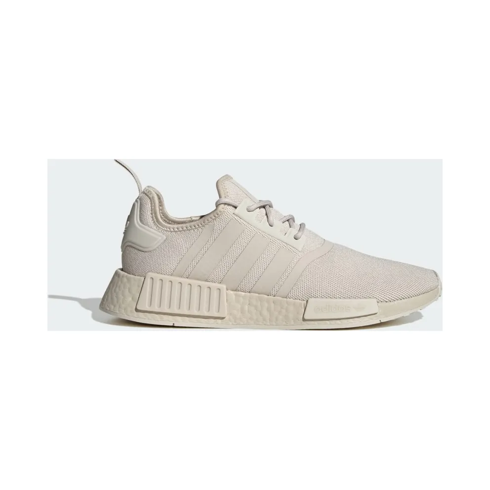 adidas NMD_R1 Primeblue Schuh Aluminium / Aluminium / Core Black (IG0697)